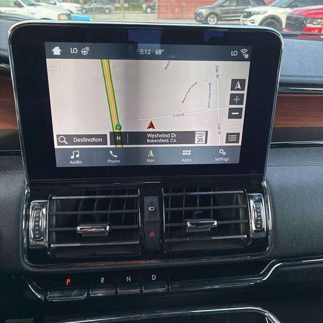 used 2019 Lincoln Navigator L car, priced at $32,300