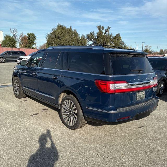 used 2019 Lincoln Navigator L car, priced at $32,300