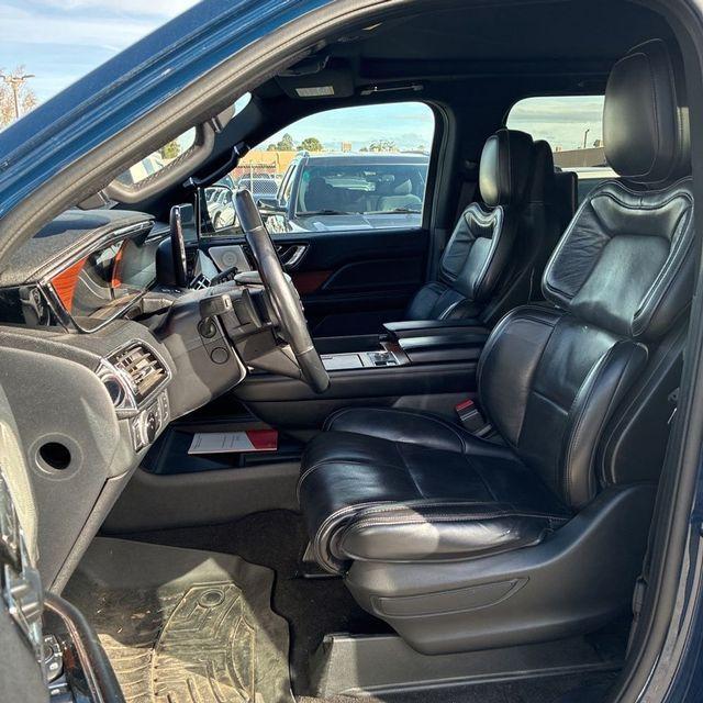 used 2019 Lincoln Navigator L car, priced at $32,300