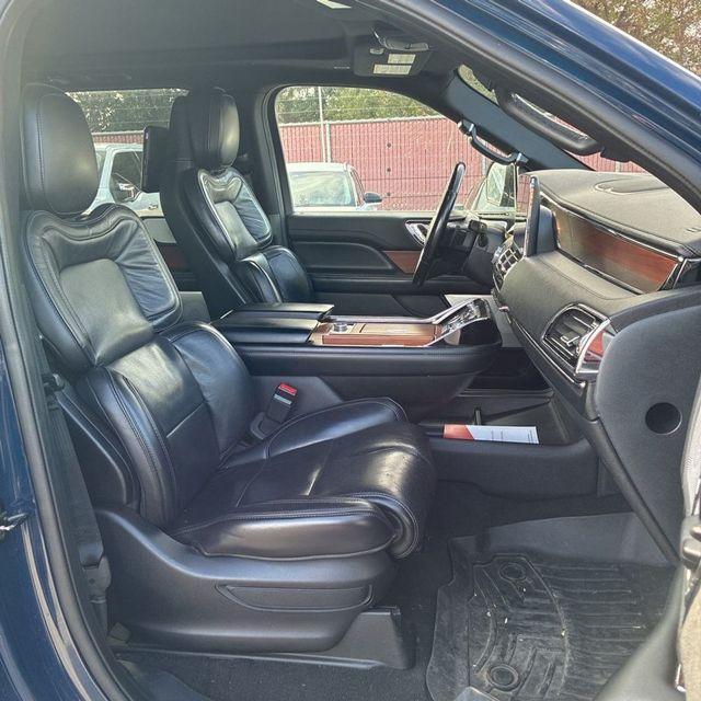 used 2019 Lincoln Navigator L car, priced at $32,300