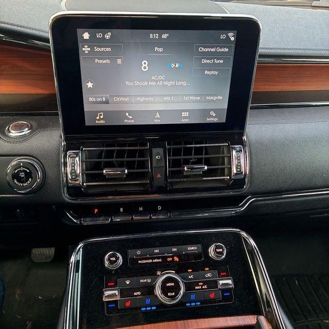used 2019 Lincoln Navigator L car, priced at $32,300