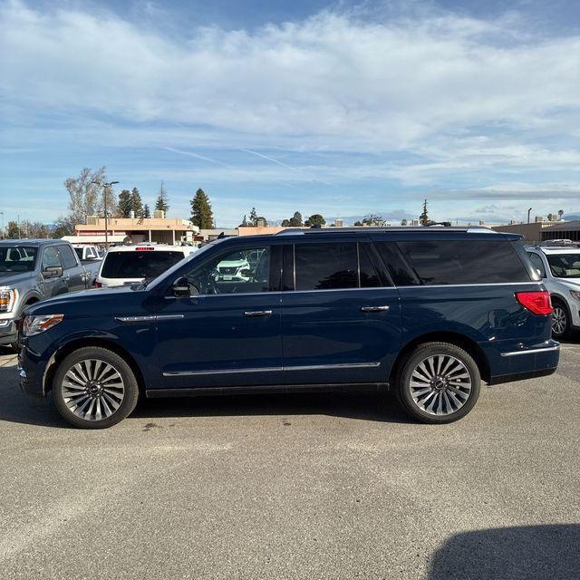 used 2019 Lincoln Navigator L car, priced at $32,300