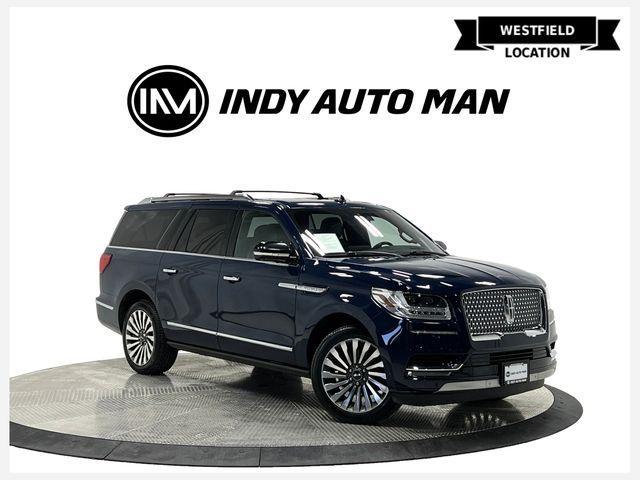 used 2019 Lincoln Navigator L car, priced at $31,110