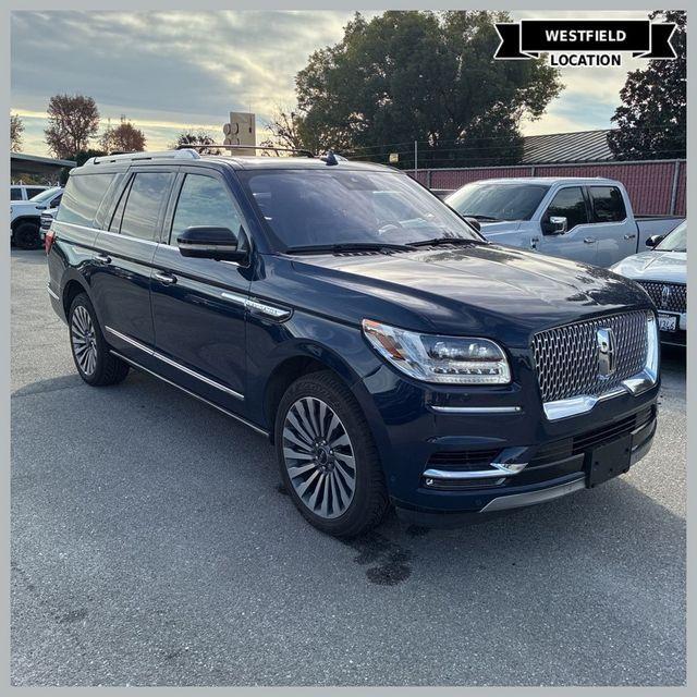 used 2019 Lincoln Navigator L car, priced at $32,300