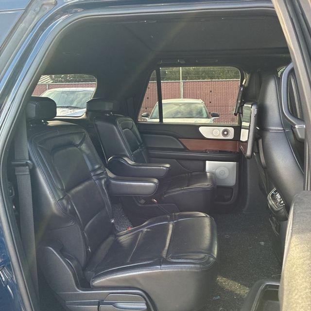 used 2019 Lincoln Navigator L car, priced at $32,300