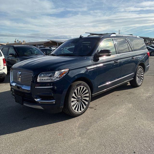 used 2019 Lincoln Navigator L car, priced at $32,300