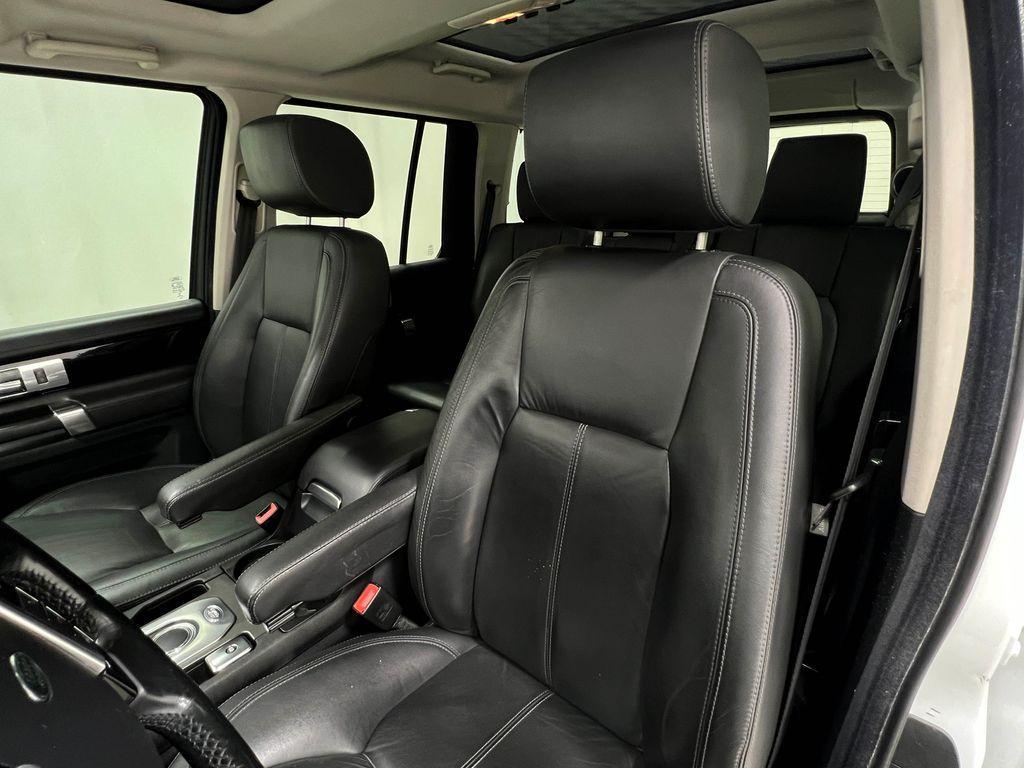 used 2014 Land Rover LR4 car, priced at $14,784