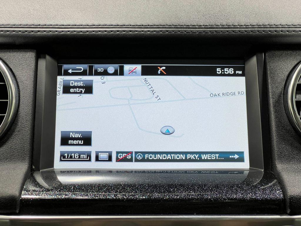 used 2014 Land Rover LR4 car, priced at $14,784