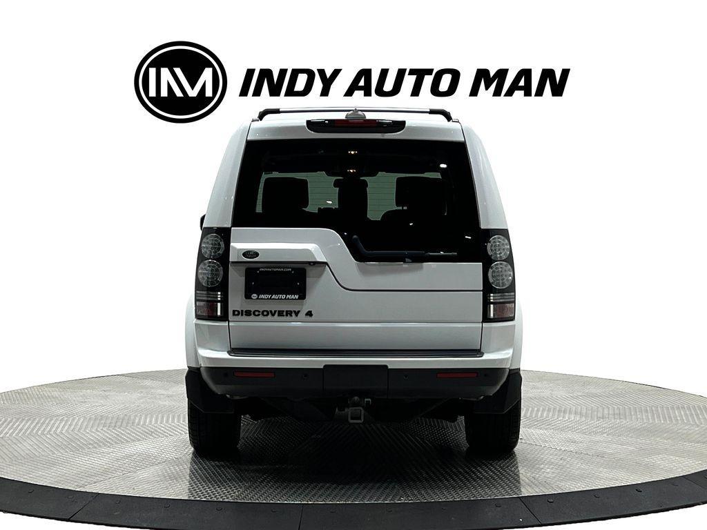 used 2014 Land Rover LR4 car, priced at $14,784