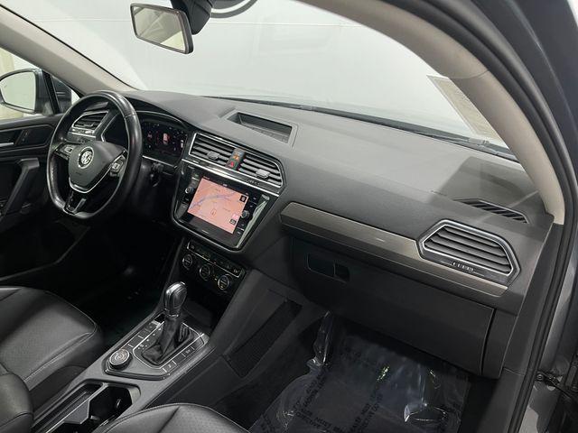 used 2019 Volkswagen Tiguan car, priced at $16,753