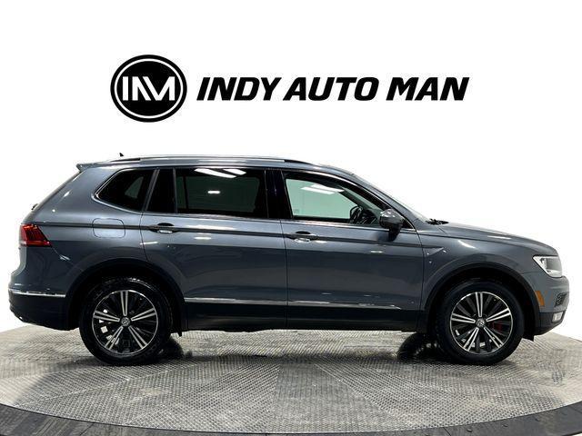 used 2019 Volkswagen Tiguan car, priced at $16,697