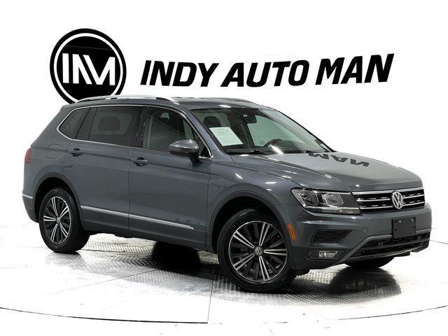 used 2019 Volkswagen Tiguan car, priced at $16,753
