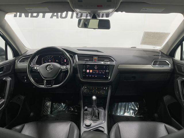 used 2019 Volkswagen Tiguan car, priced at $16,753
