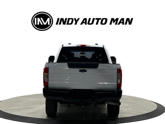 used 2020 Ford F-250 car, priced at $36,280