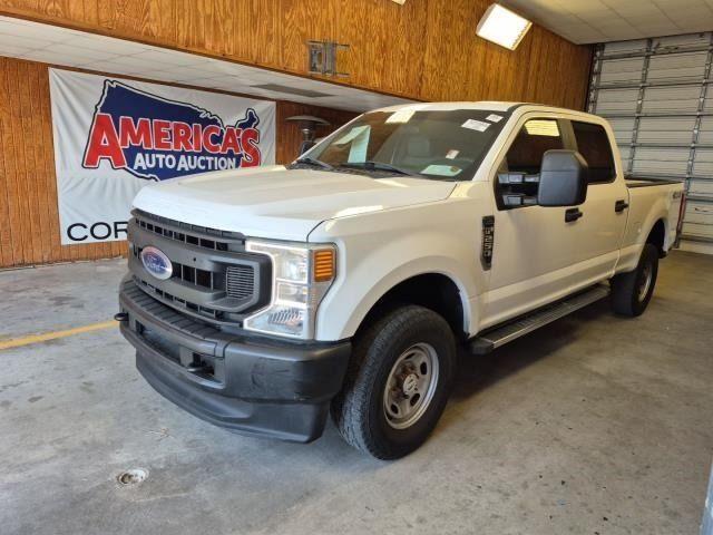 used 2020 Ford F-250 car, priced at $37,990