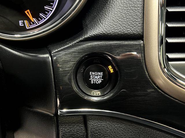 used 2017 Jeep Grand Cherokee car, priced at $15,930