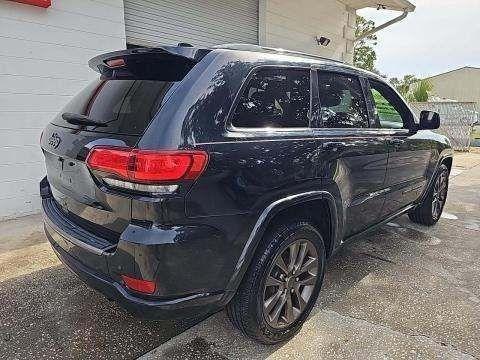 used 2017 Jeep Grand Cherokee car, priced at $16,280