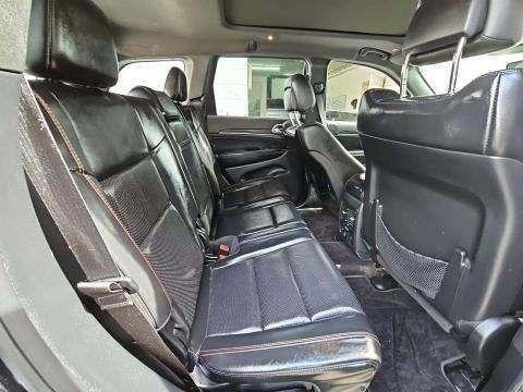 used 2017 Jeep Grand Cherokee car, priced at $16,280