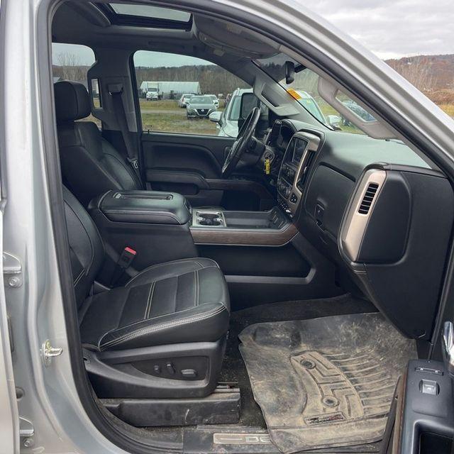 used 2018 GMC Sierra 2500 car, priced at $37,000