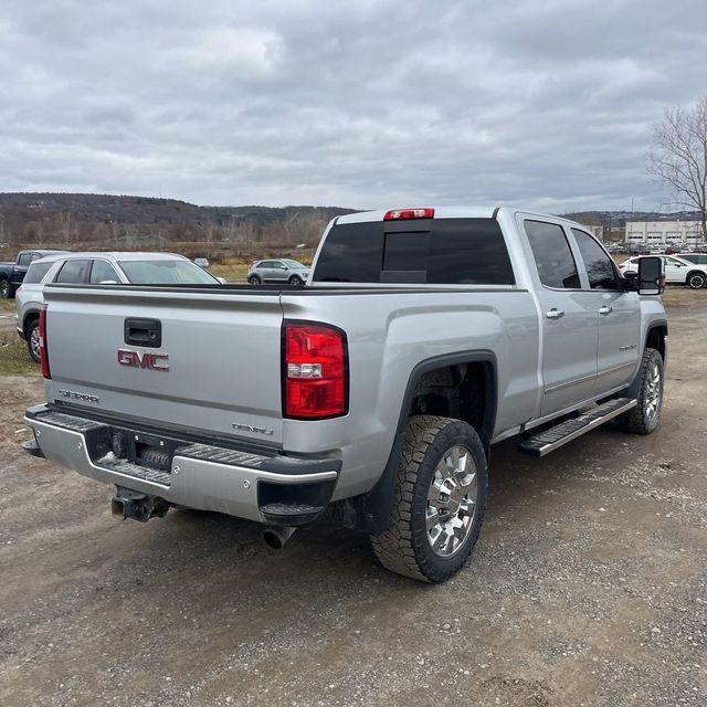 used 2018 GMC Sierra 2500 car, priced at $37,000