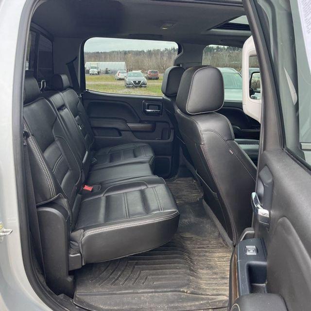 used 2018 GMC Sierra 2500 car, priced at $37,000