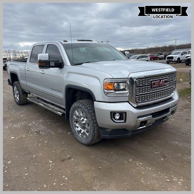 used 2018 GMC Sierra 2500 car, priced at $37,000