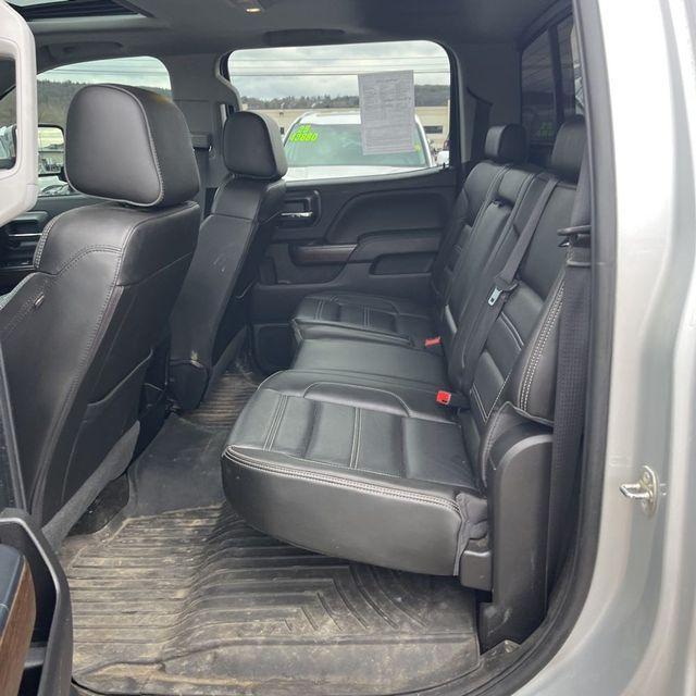 used 2018 GMC Sierra 2500 car, priced at $37,000