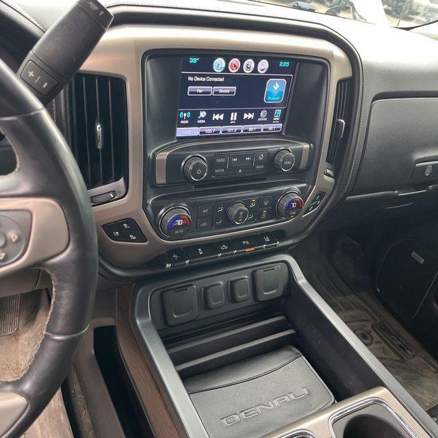 used 2018 GMC Sierra 2500 car, priced at $37,000