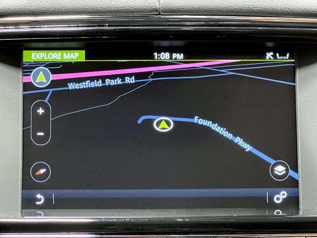 used 2016 Jaguar XJ car, priced at $16,358