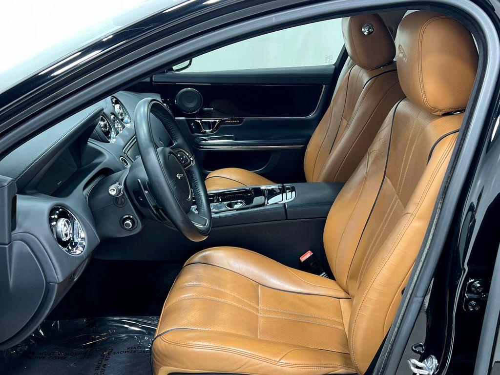 used 2016 Jaguar XJ car, priced at $16,358