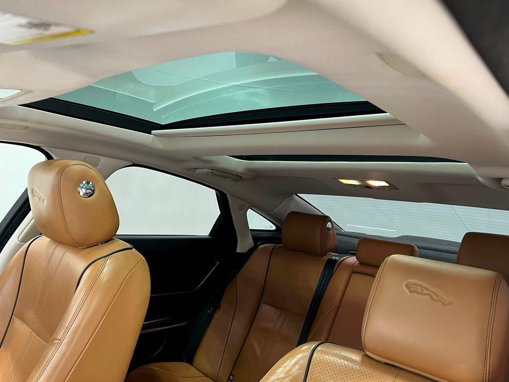 used 2016 Jaguar XJ car, priced at $16,358