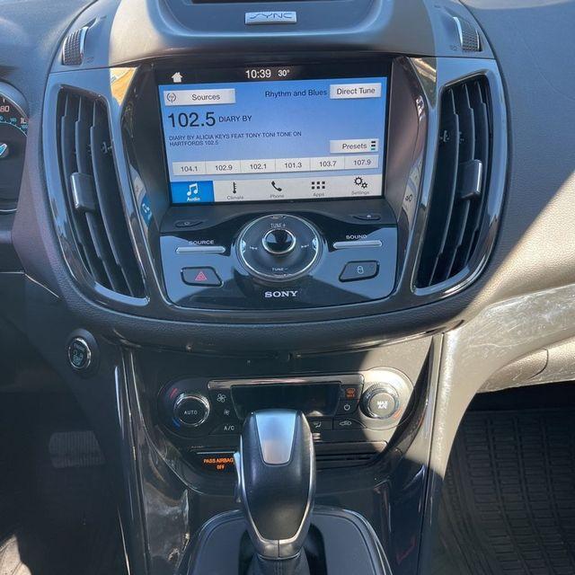 used 2016 Ford Escape car, priced at $12,700