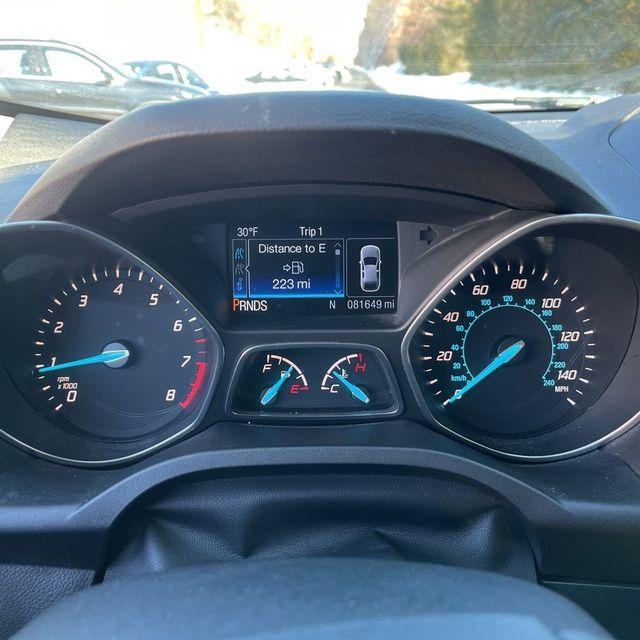 used 2016 Ford Escape car, priced at $12,700