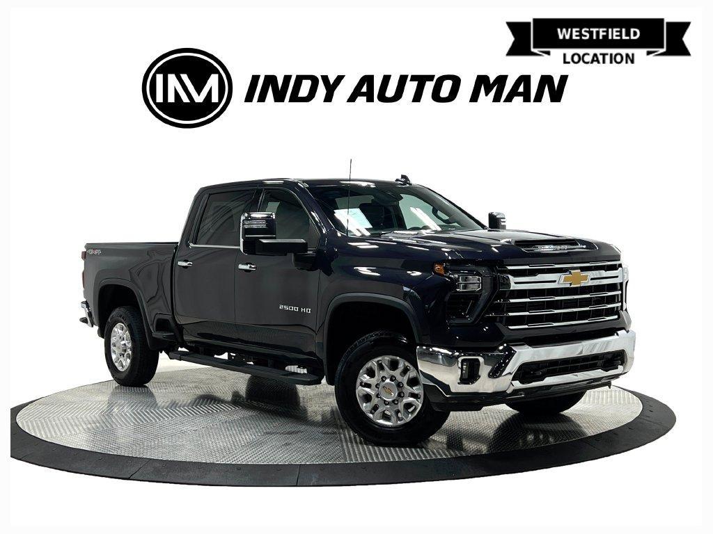 used 2024 Chevrolet Silverado 2500 car, priced at $56,071
