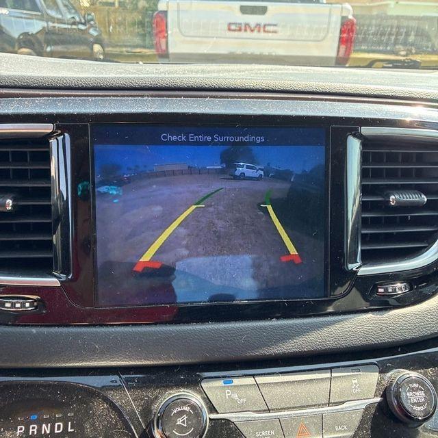 used 2017 Chrysler Pacifica car, priced at $15,500