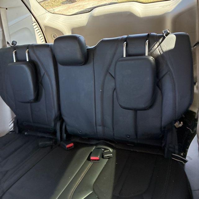 used 2017 Chrysler Pacifica car, priced at $15,500