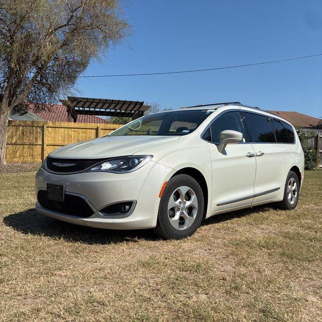 used 2017 Chrysler Pacifica car, priced at $15,500