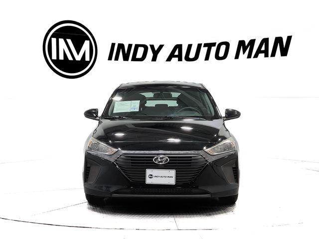 used 2018 Hyundai Ioniq Hybrid car, priced at $11,037
