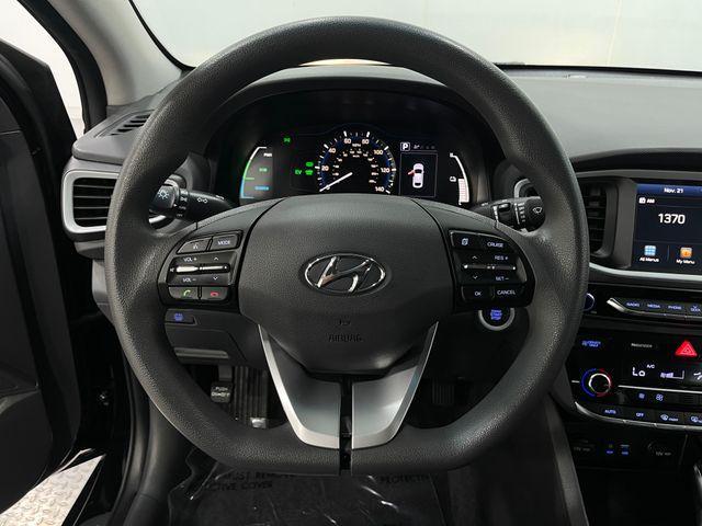 used 2018 Hyundai Ioniq Hybrid car, priced at $11,037