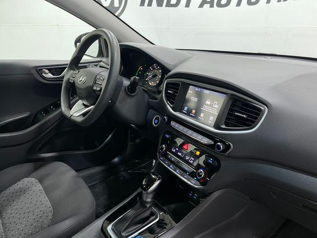 used 2018 Hyundai Ioniq Hybrid car, priced at $11,037