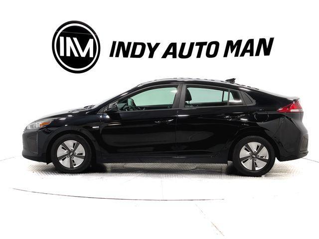 used 2018 Hyundai Ioniq Hybrid car, priced at $11,037