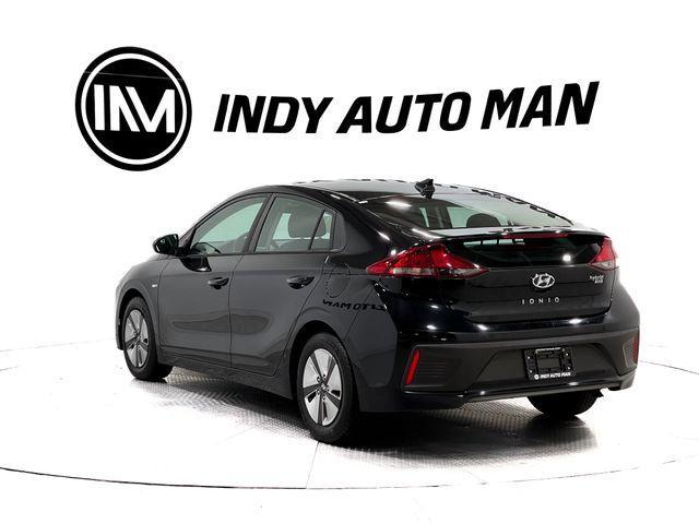 used 2018 Hyundai Ioniq Hybrid car, priced at $11,037