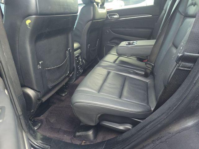used 2017 Jeep Grand Cherokee car, priced at $17,897