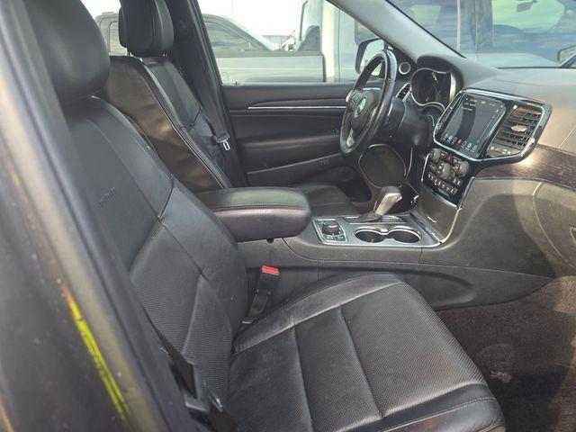 used 2017 Jeep Grand Cherokee car, priced at $17,897