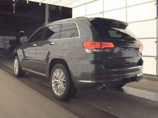 used 2017 Jeep Grand Cherokee car, priced at $17,897