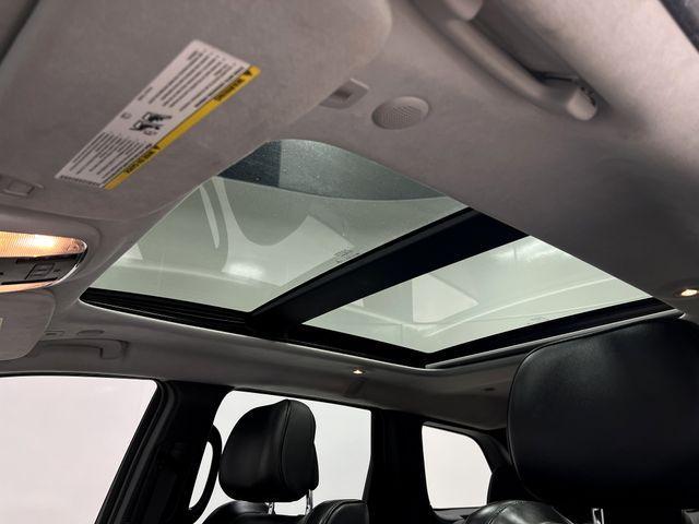 used 2017 Jeep Grand Cherokee car, priced at $17,620