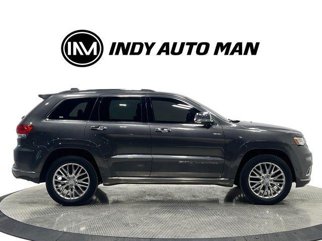 used 2017 Jeep Grand Cherokee car, priced at $17,620