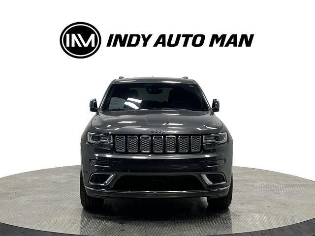 used 2017 Jeep Grand Cherokee car, priced at $17,620