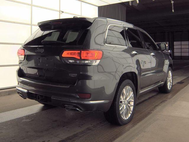 used 2017 Jeep Grand Cherokee car, priced at $17,897