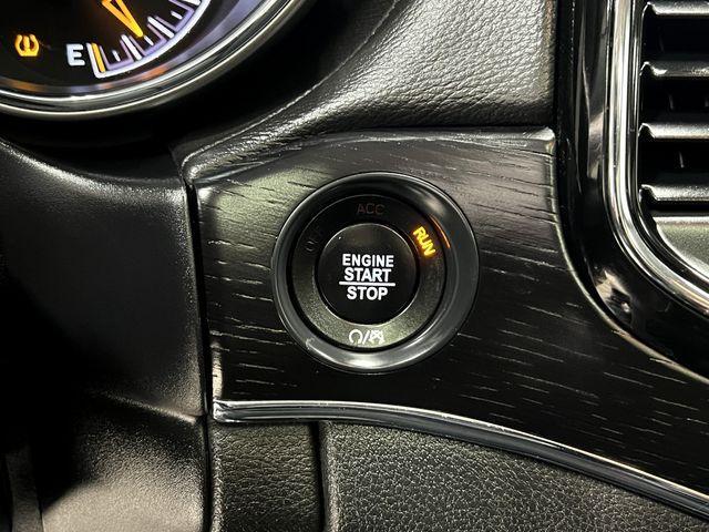 used 2017 Jeep Grand Cherokee car, priced at $17,620